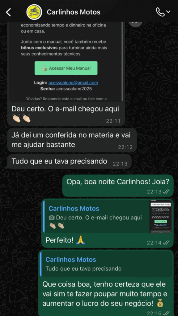 Depoimento 1